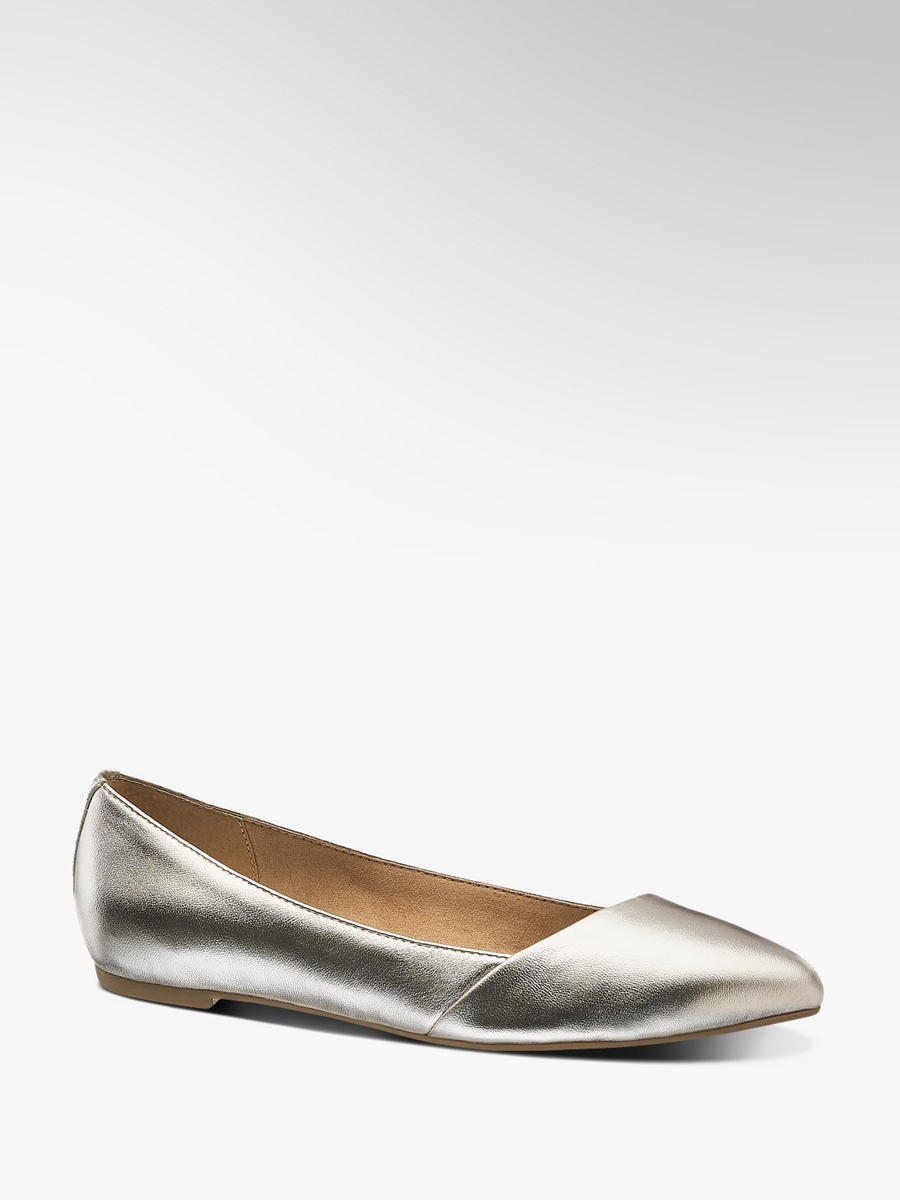 Ballerina von 5th Avenue in rosegold DEICHMANN Ballerina von 5th Avenue in rosegold DEICHMANN